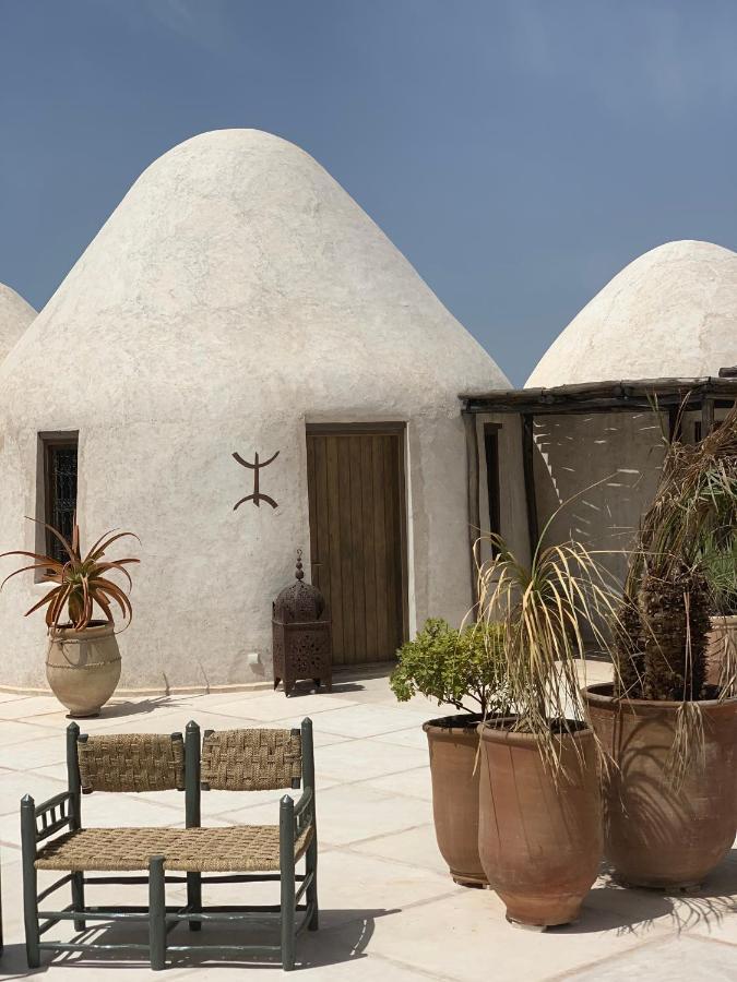 Les Jardins De Villa Maroc Essaouira Eksteriør bilde