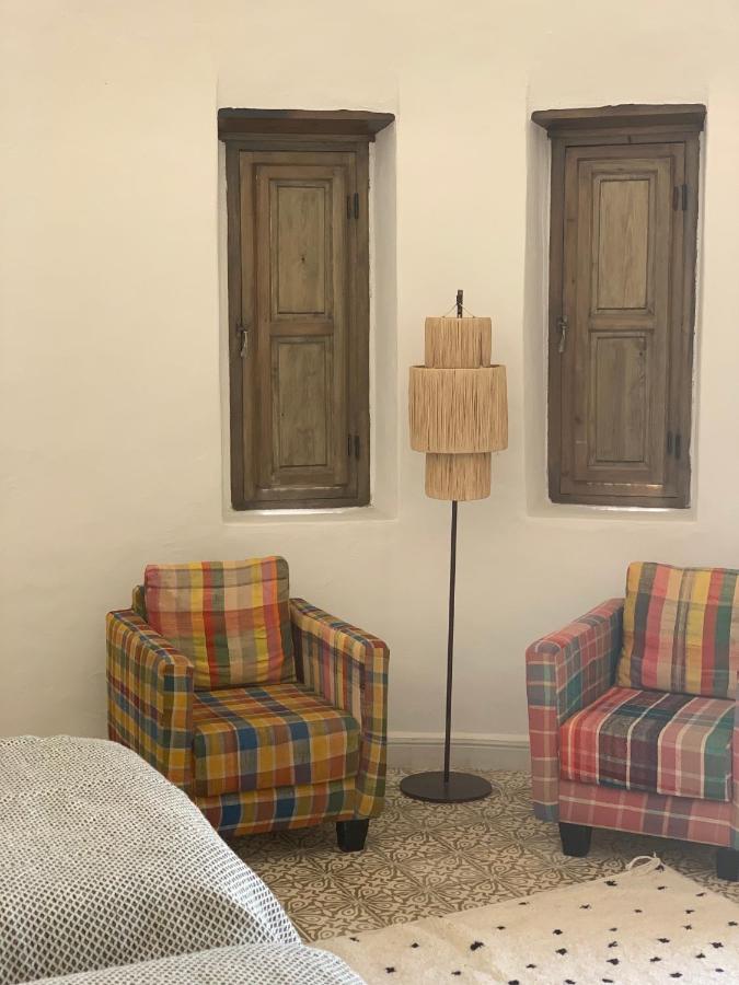 Les Jardins De Villa Maroc Essaouira Eksteriør bilde