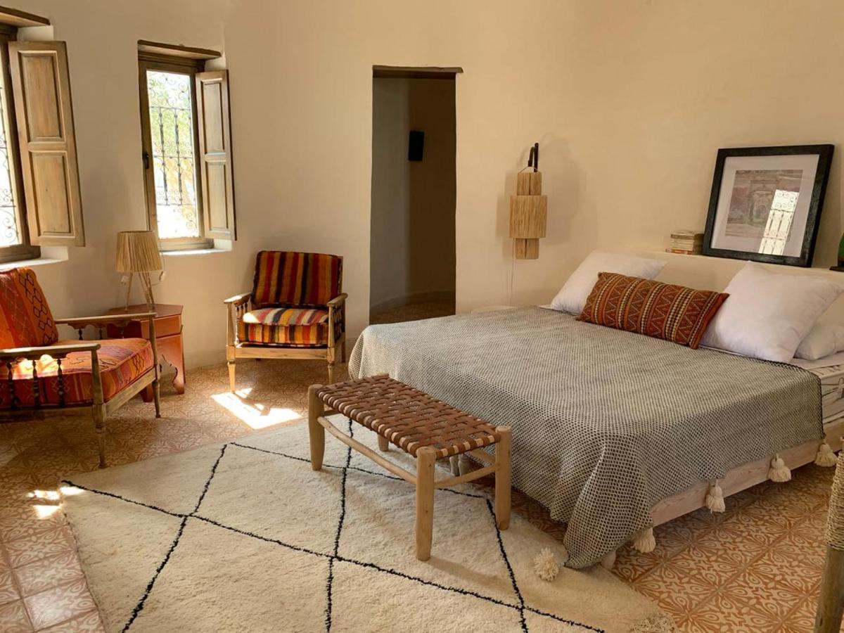 Les Jardins De Villa Maroc Essaouira Eksteriør bilde
