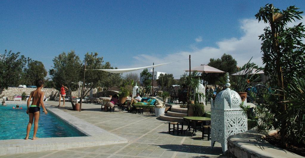 Les Jardins De Villa Maroc Essaouira Eksteriør bilde