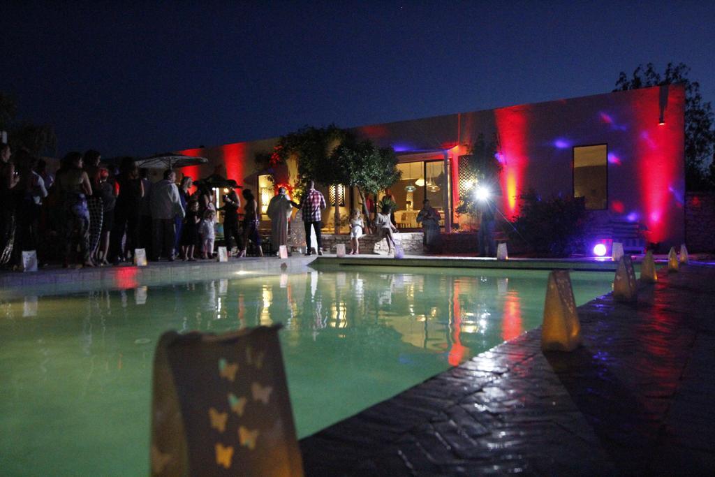 Les Jardins De Villa Maroc Essaouira Eksteriør bilde
