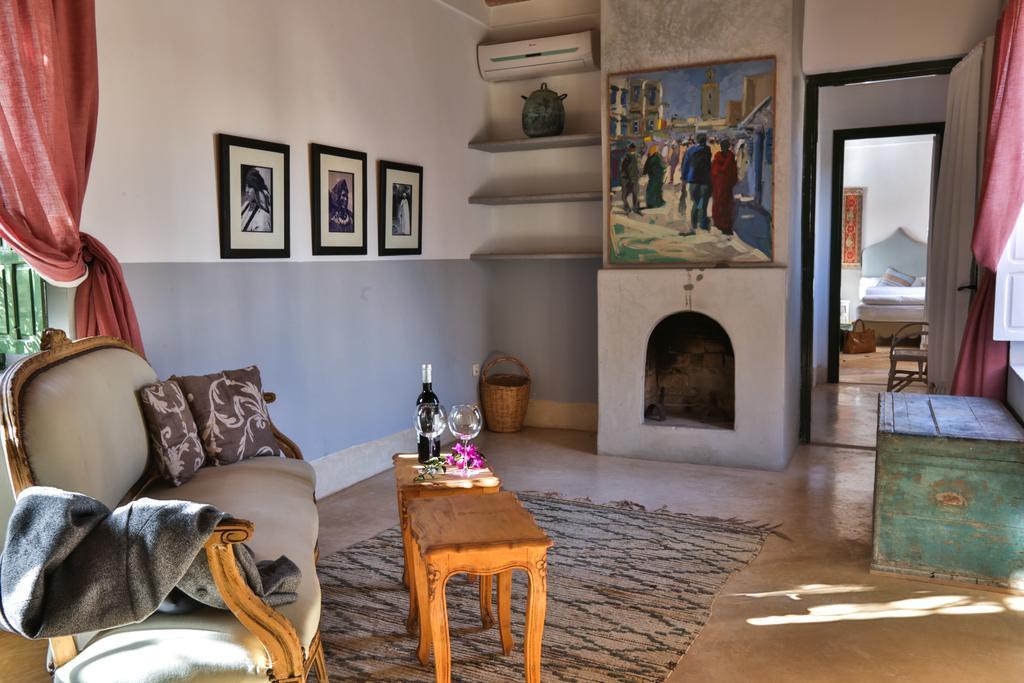 Les Jardins De Villa Maroc Essaouira Eksteriør bilde