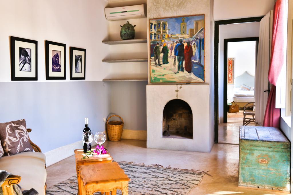 Les Jardins De Villa Maroc Essaouira Eksteriør bilde