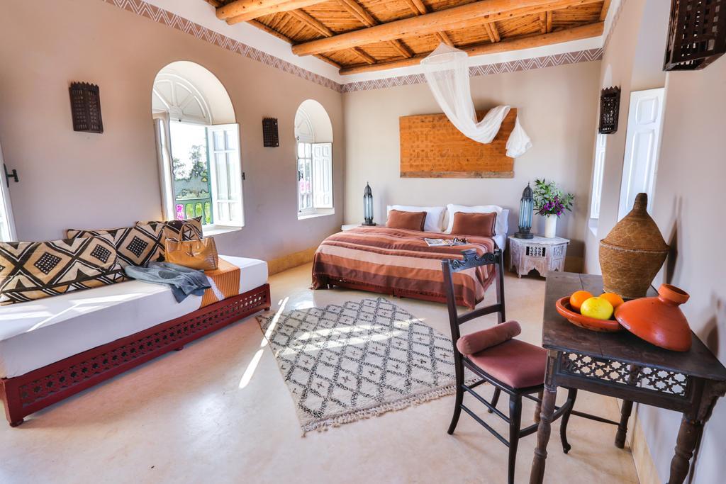 Les Jardins De Villa Maroc Essaouira Eksteriør bilde