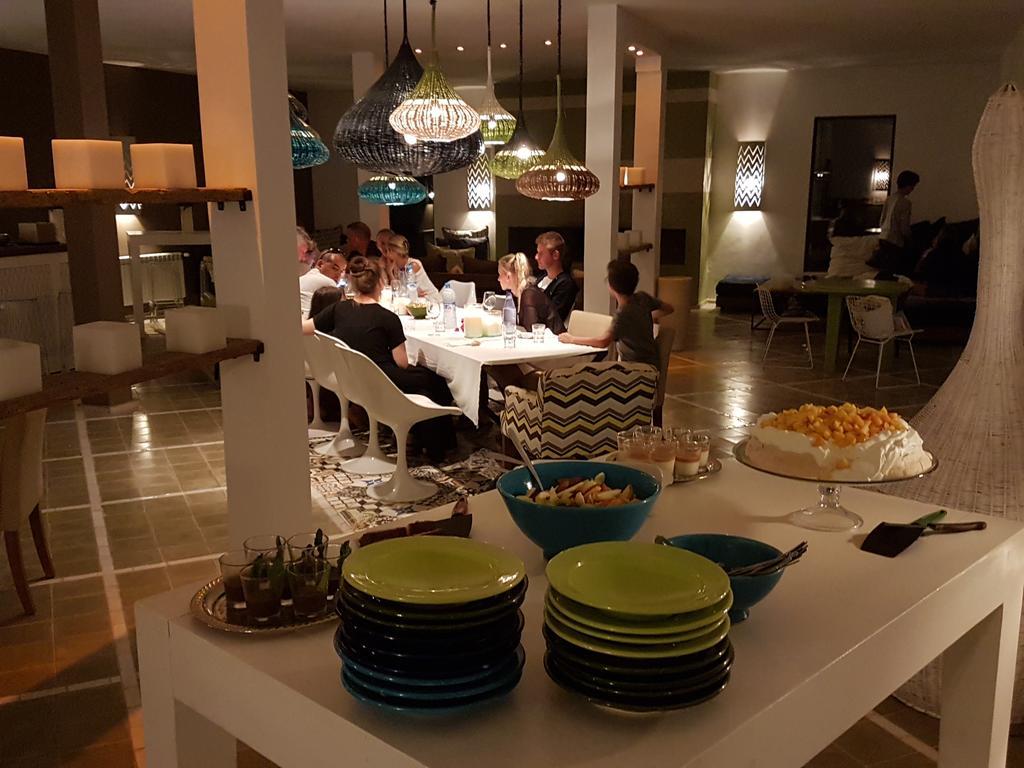 Les Jardins De Villa Maroc Essaouira Eksteriør bilde