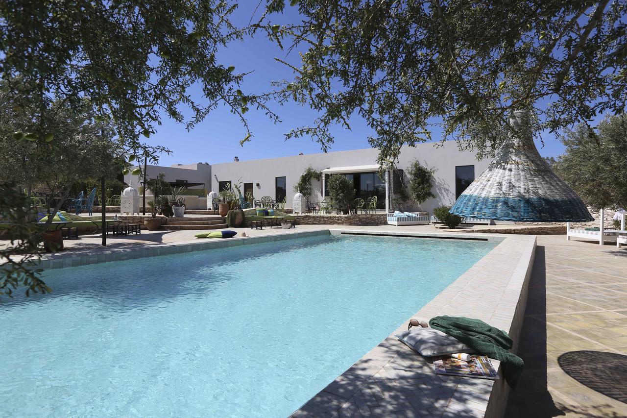Les Jardins De Villa Maroc Essaouira Eksteriør bilde