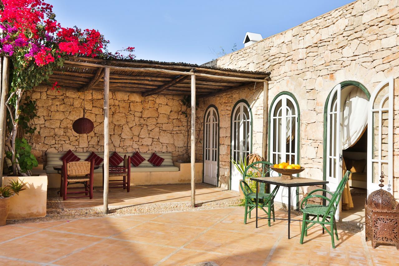 Les Jardins De Villa Maroc Essaouira Eksteriør bilde