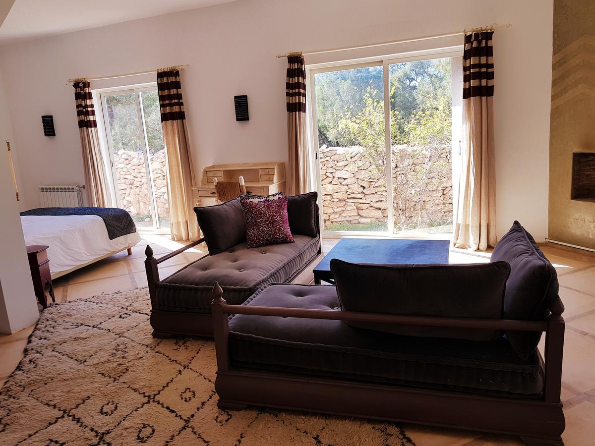 Les Jardins De Villa Maroc Essaouira Eksteriør bilde