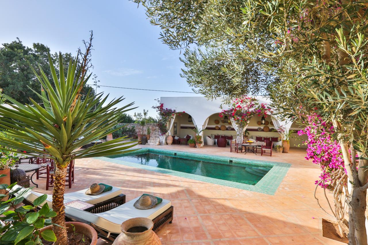 Les Jardins De Villa Maroc Essaouira Eksteriør bilde