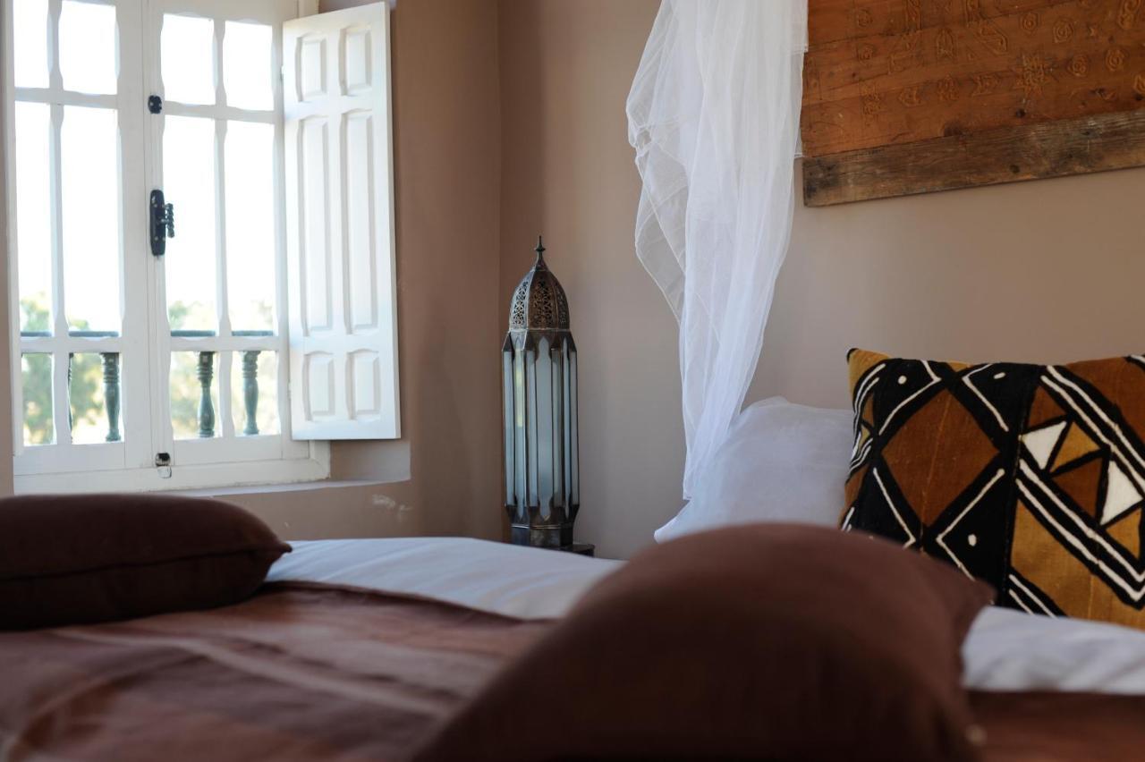 Les Jardins De Villa Maroc Essaouira Rom bilde